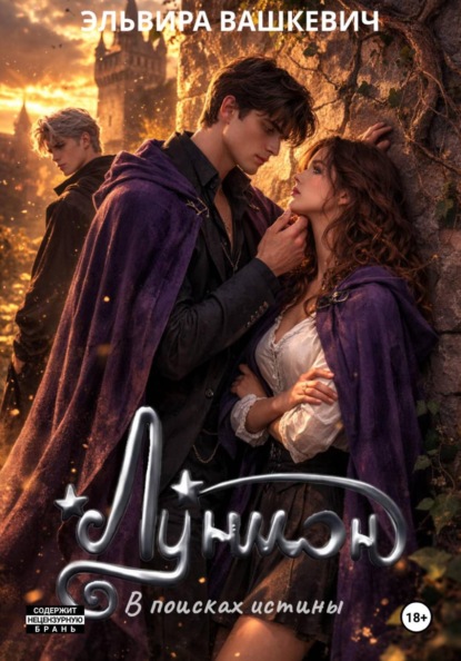 Скачать книгу Лунион. В поисках истины