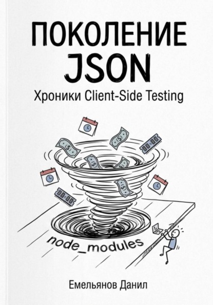 Скачать книгу Поколение JSON. Хроники Client-Side Testing
