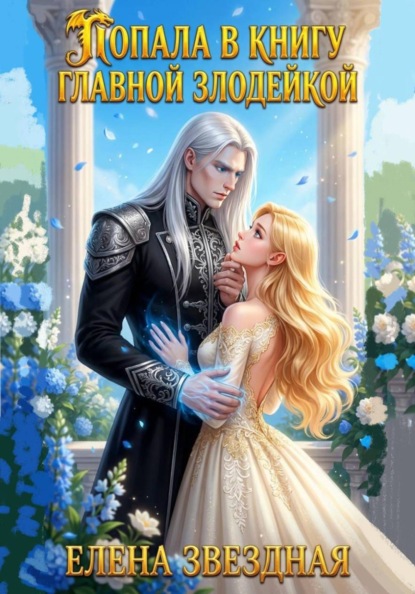 Скачать книгу Попала. В книгу. Главной злодейкой
