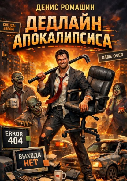 Скачать книгу Дедлайн апокалипсиса