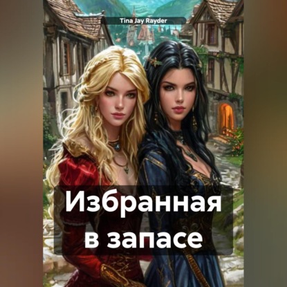 Скачать книгу Избранная в запасе