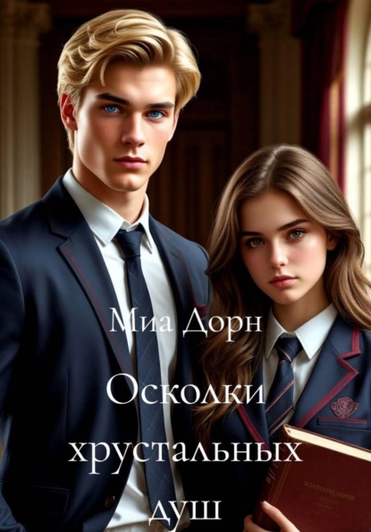 Скачать книгу Осколки хрустальных душ