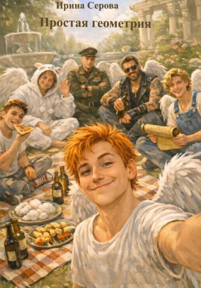 Скачать книгу Простая геометрия