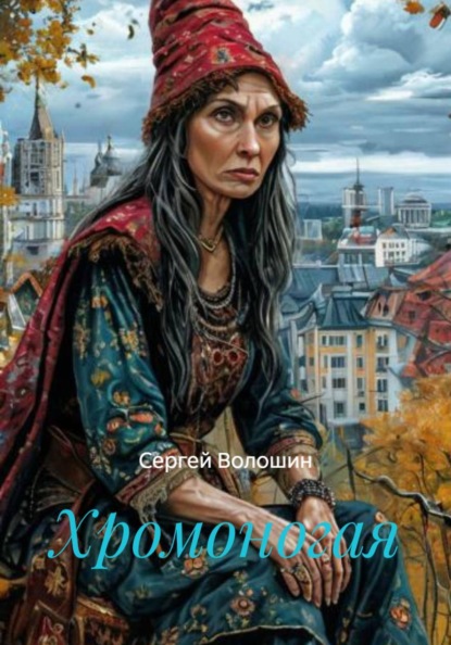 Скачать книгу Хромоногая