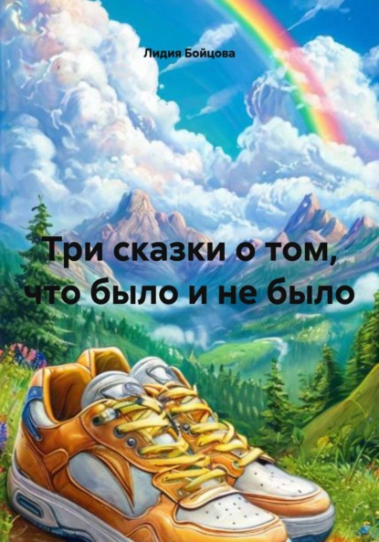 Скачать книгу Три сказки о том, что было и не было