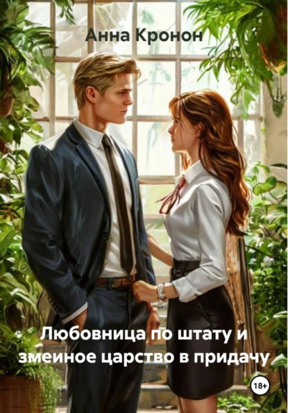 Скачать книгу Любовница по штату и змеиное царство в придачу