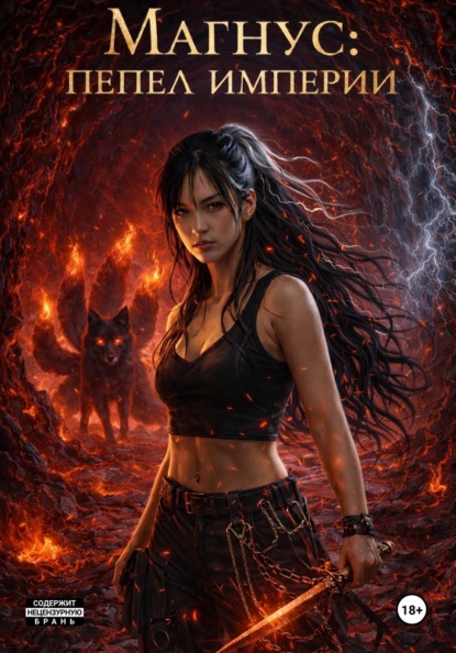 Скачать книгу Магнус : Пепел империи