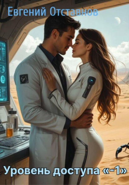 Скачать книгу Уровень доступа -1