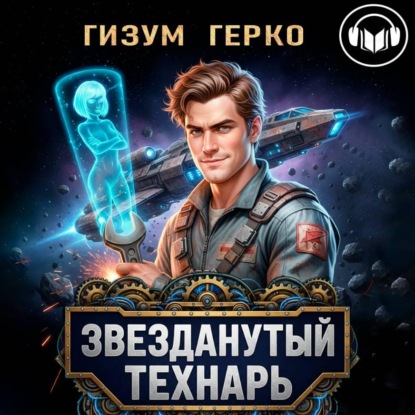 Скачать книгу Звезданутый Технарь 1