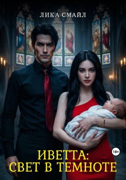 Скачать книгу Иветта: свет в темноте