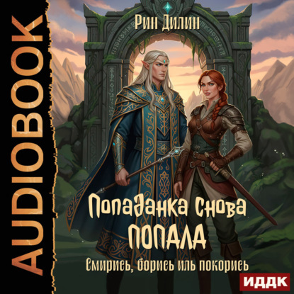 Скачать книгу Попаданка снова попала. Смирись, борись иль покорись