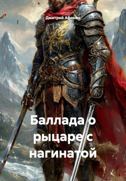Скачать книгу Баллада о рыцаре с нагинатой