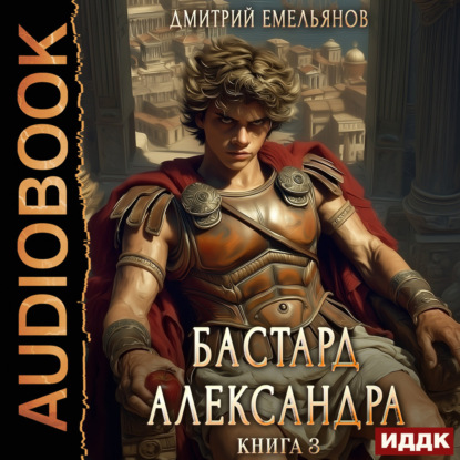Скачать книгу Бастард Александра. Книга 3