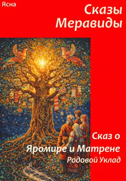 Сказы Меравиды. Сказ о Яромире и Матрене. Родовой Уклад