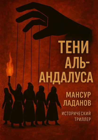 Скачать книгу Тени аль-Андалуса