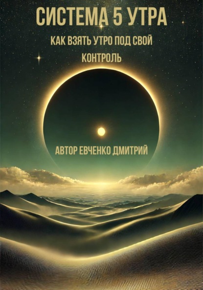 Скачать книгу Система 5 утра: как взять утро под свой контроль