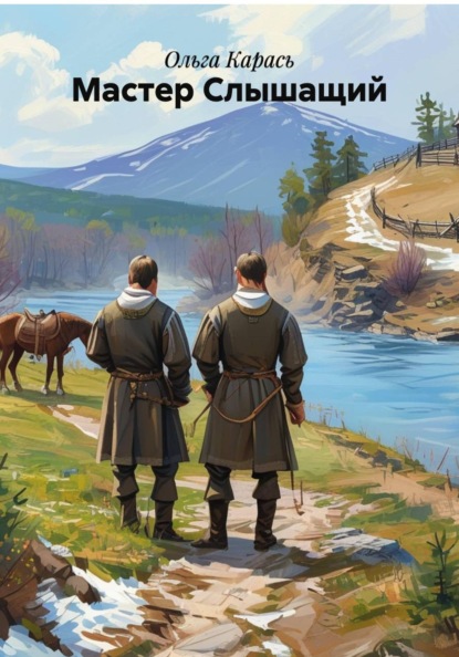 Скачать книгу Мастер Слышащий