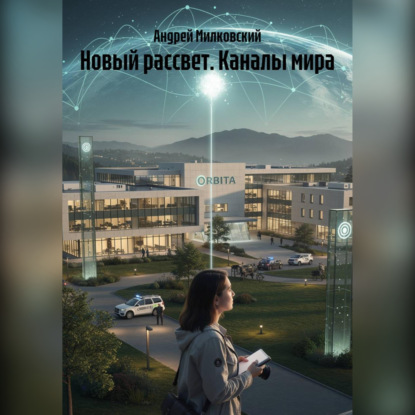Скачать книгу Новый рассвет. Каналы мира