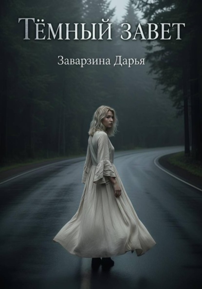 Скачать книгу Тёмный завет