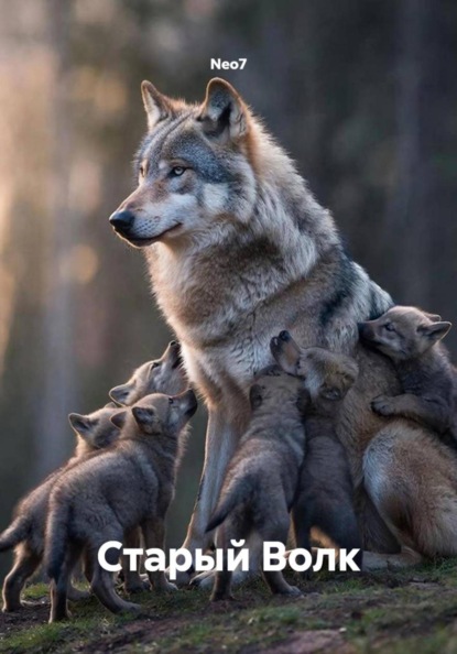 Старый Волк