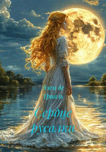 Скачать книгу Сердце русалки