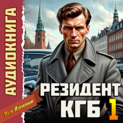 Скачать книгу Резидент КГБ. Том 1