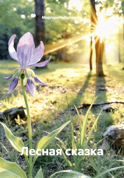 Скачать книгу Лесная сказка