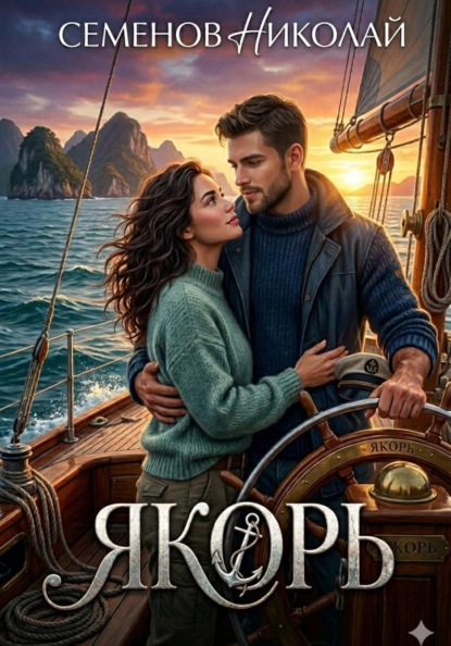 Скачать книгу Якорь