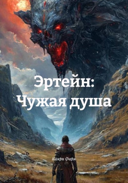 Скачать книгу Эртейн: Чужая душа