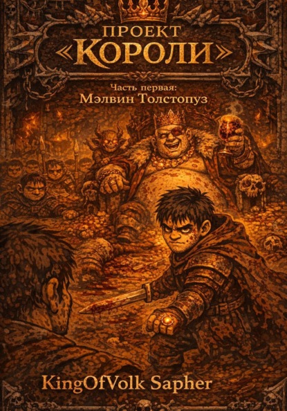 Скачать книгу Проект "Короли". Часть первая