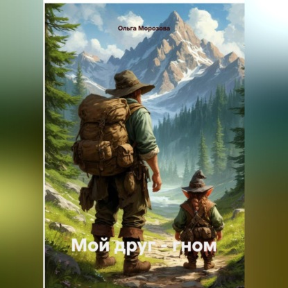 Скачать книгу Мой друг – гном