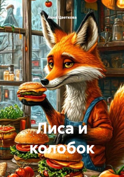 Скачать книгу Лиса и колобок