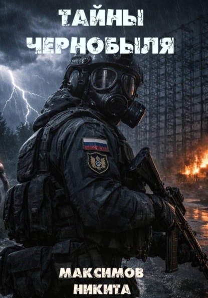 Скачать книгу Тайны Чернобыля