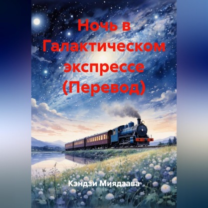 Скачать книгу Ночь в Галактическом экспрессе (Перевод)