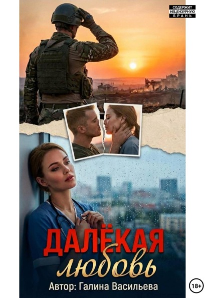 Скачать книгу Далекая любовь