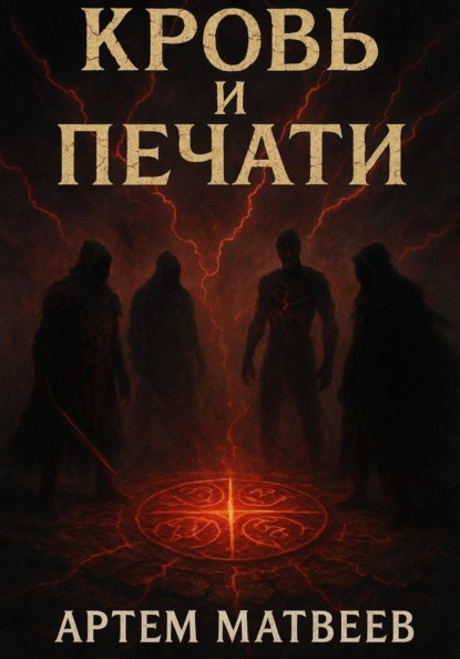 Скачать книгу Кровь и Печати
