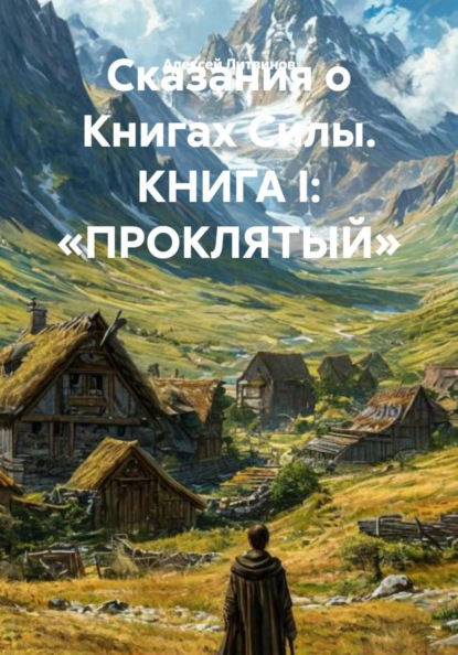 Скачать книгу Сказания о Книгах Силы. КНИГА I: «ПРОКЛЯТЫЙ»