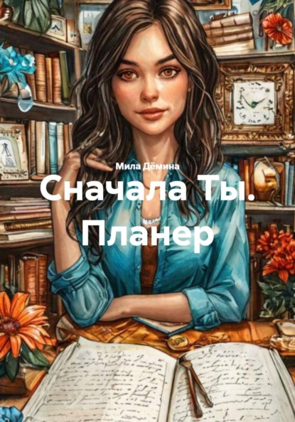 Скачать книгу Сначала Ты. Планер