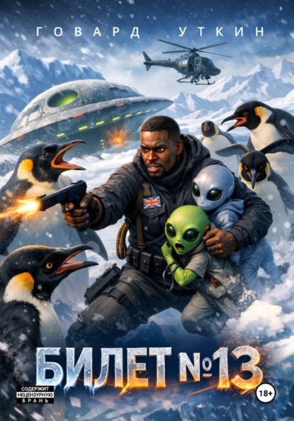 Скачать книгу Билет № 13