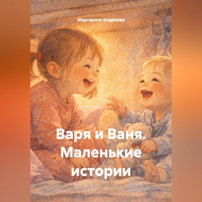 Скачать книгу Варя и Ваня. Маленькие истории