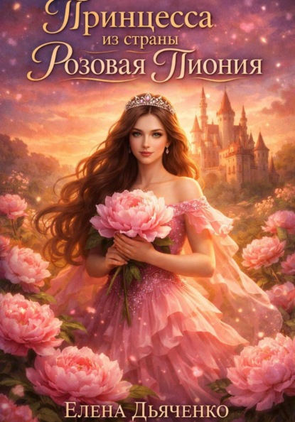 Скачать книгу Принцесса из страны «Розовая Пиония»