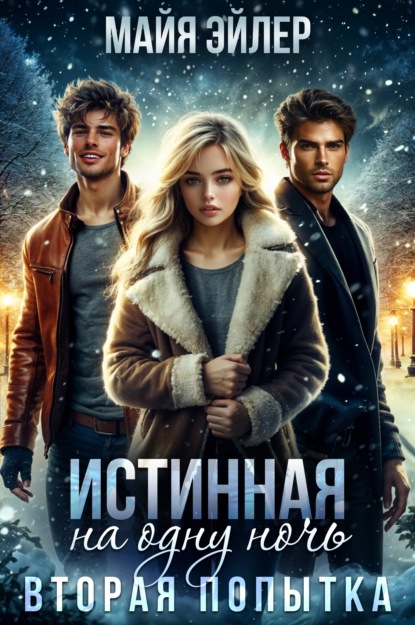 Скачать книгу Истинная на одну ночь. Вторая попытка