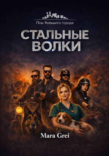 Скачать книгу Стальные волки