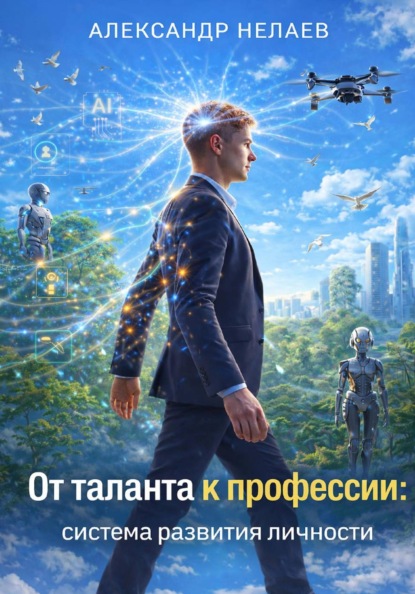 Скачать книгу От таланта к профессии: система развития личности
