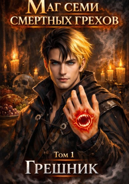 Скачать книгу Маг семи смертных грехов. Том 1- Грешник