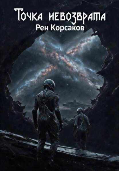Скачать книгу Точка невозврата