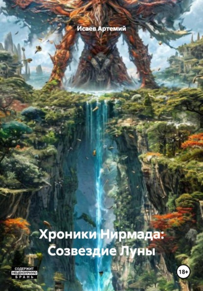 Скачать книгу Хроники Нирмада: Созвездие Луны