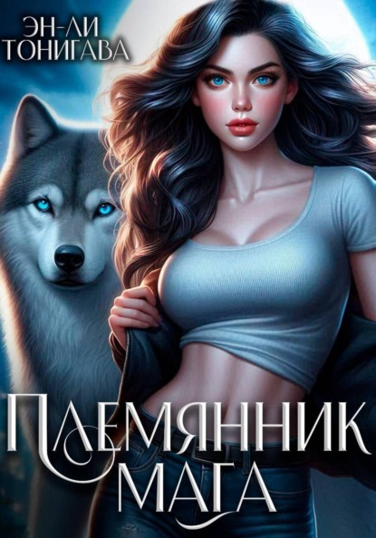 Скачать книгу Племянник мага