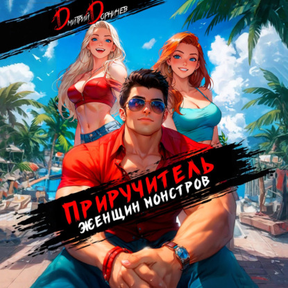 Скачать книгу Приручитель женщин-монстров. Том 11