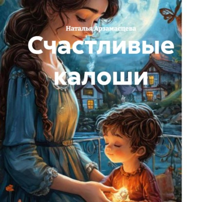 Скачать книгу Счастливые калоши